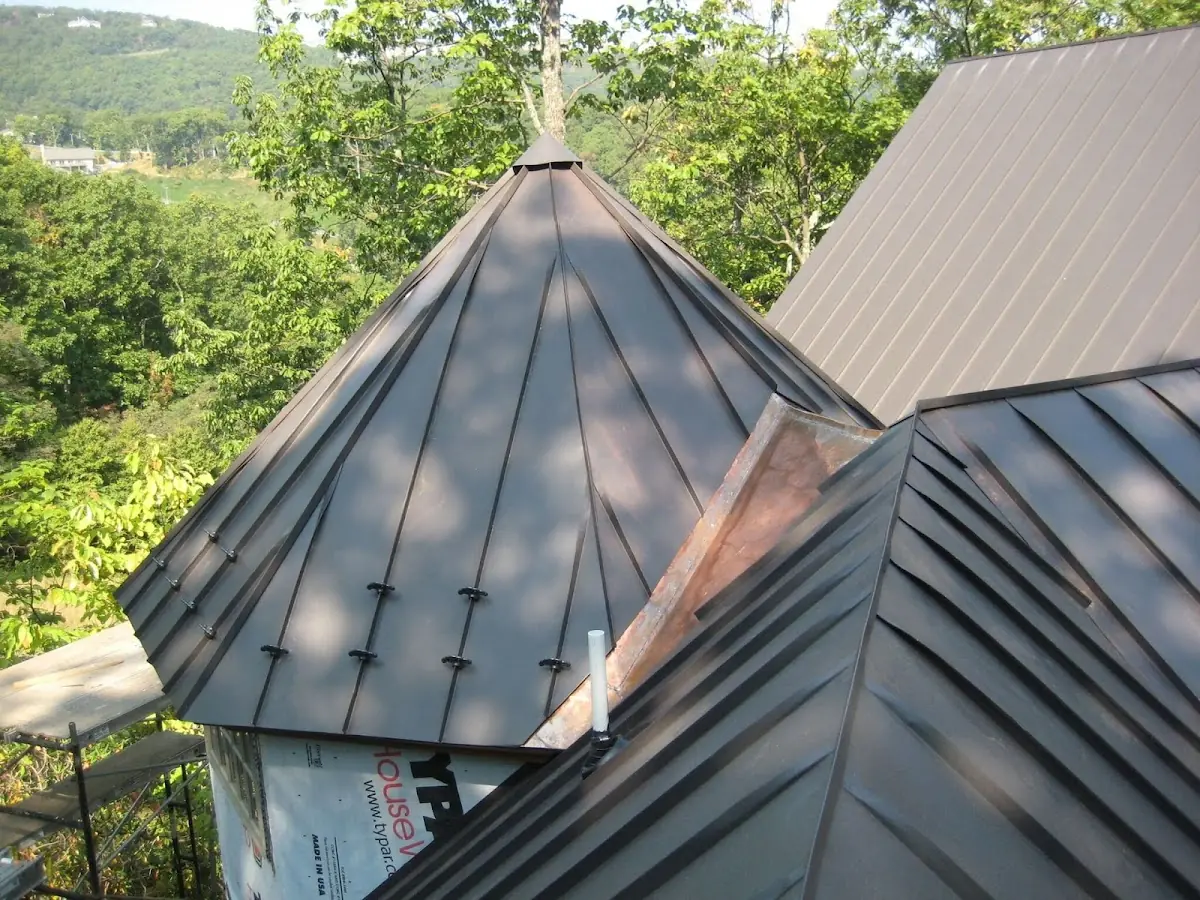 Professional Gutter Cleaning by Craftsman Roofing in Mount Olive