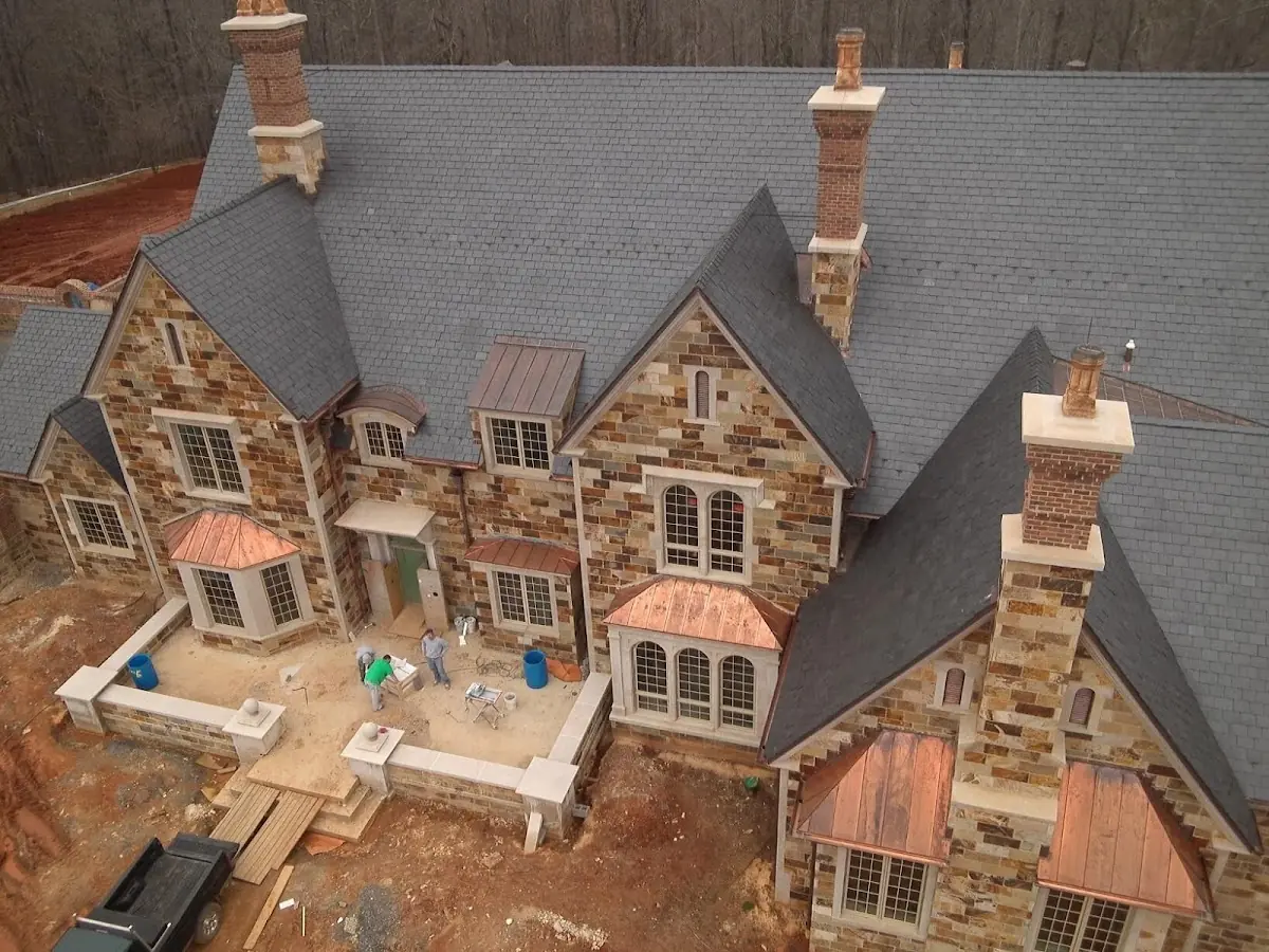Craftsman Roofing Emergency Roof Repair project in Mount Olive